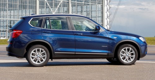 x3 pet 3 BMW X3 xDrive20i – the petrol variant arrives, RM359k