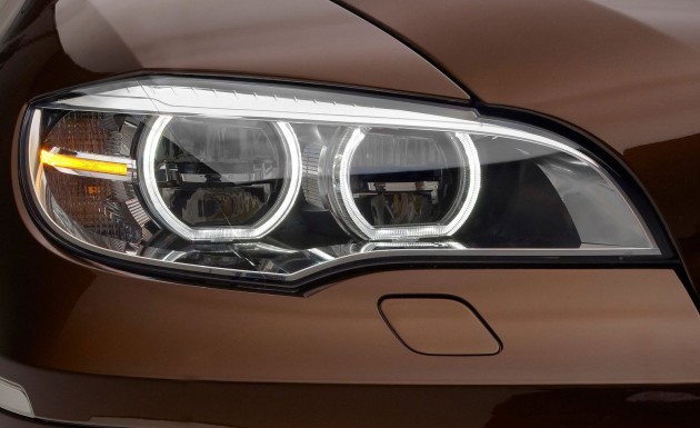Facelifted BMW X6 xDrive35i rolls in – RM698,800