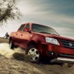 Tata Xenon pick-up truck launched in India
