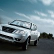 Tata Xenon pick-up truck launched in India