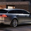 More wagon – Jaguar XF Sportbrake fully revealed!
