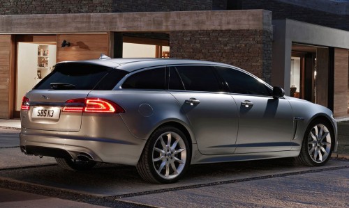 xf-sportbrake-15 More wagon – Jaguar XF Sportbrake fully revealed!