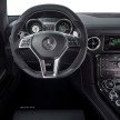 Mercedes-Benz SLS AMG Electric Drive shown in Paris: world’s most powerful production EV