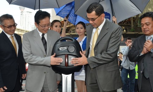 yes proton 3 Proton and Yes ‘4G Internet car’ collaboration announced