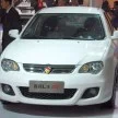 Youngman Lotus L3 sedan given a minor facelift