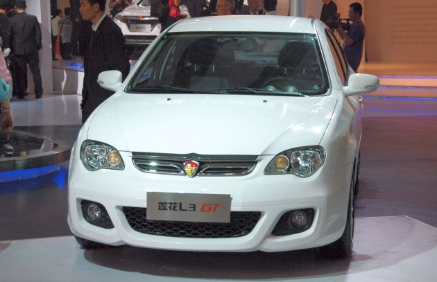 youngman L3 GT 1