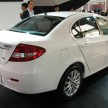 Youngman Lotus L3 sedan given a minor facelift