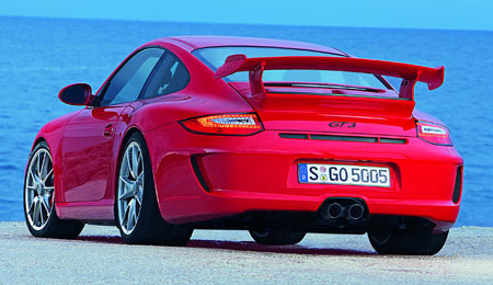 Porsche 911 GT3