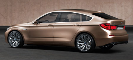 BMW Concept 5-Series GT
