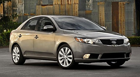 Kia Forte