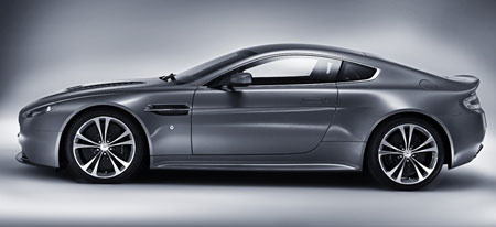 Aston Martin V12 Vantage