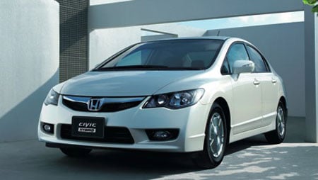 Civic Hybrid