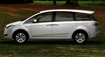 Luxgen MPV