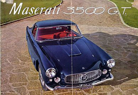 Maserati 3500 GT