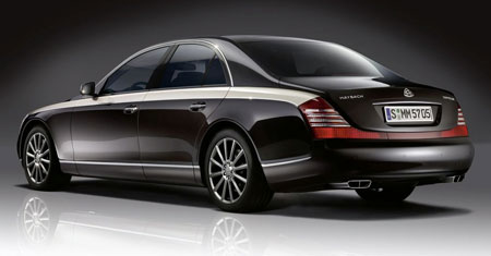 Maybach Zeppelin
