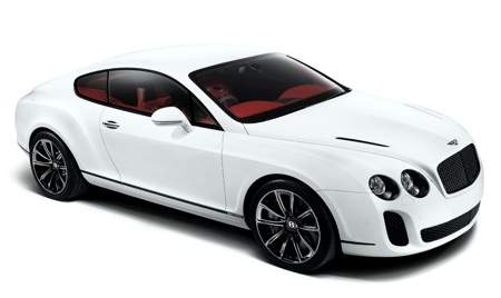 Bentley Continental SuperSports
