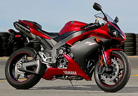 2007 Yamaha R1