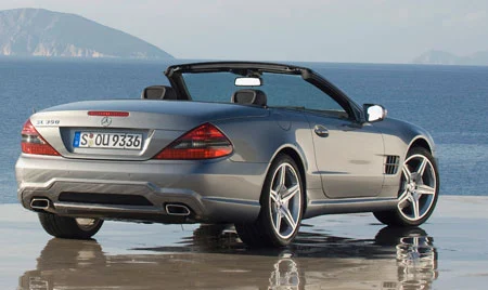 2009 SL-Class