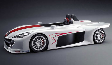 Peugeot 207 Spider