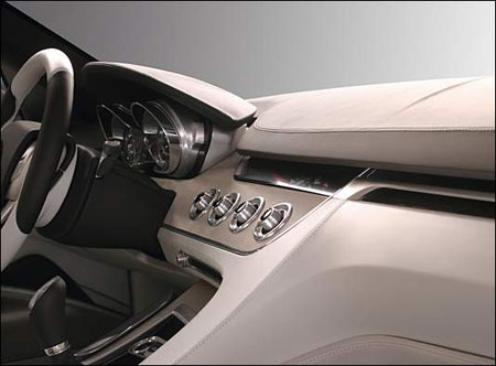 BMW CS Concept at Shanghai