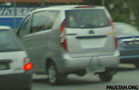 ChangAn CM8