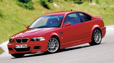 E46 M3