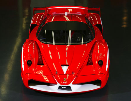 Ferrari FXX Evoluzione