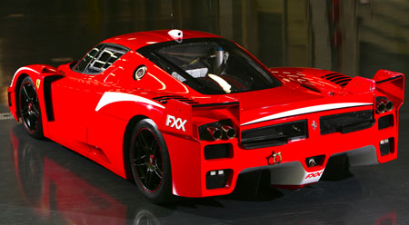 Ferrari FXX Evoluzione