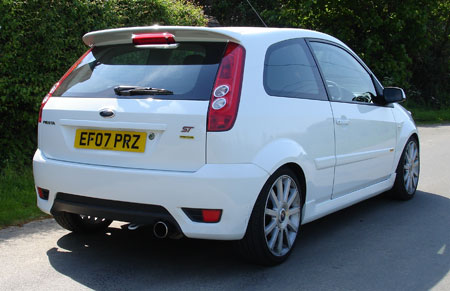 Ford Fiesta ST