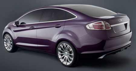 Ford Verve Sedan
