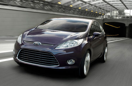 Ford Verve Sedan