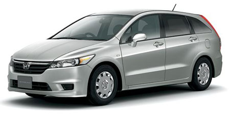 HMSB Honda Stream