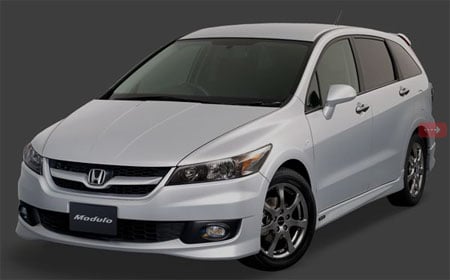 HMSB Honda Stream