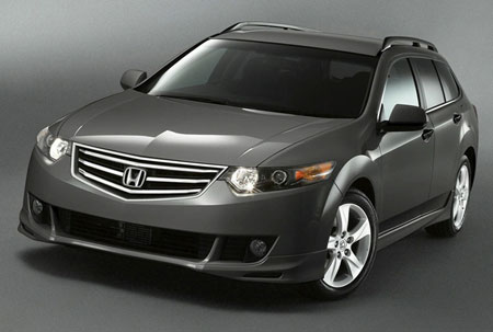 Honda Accord Euro