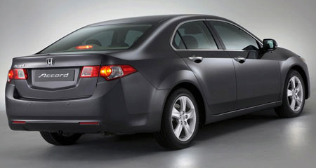 Honda Accord Euro