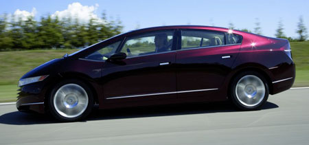 Honda FCX