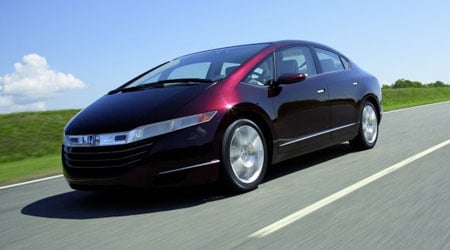 Honda FCX