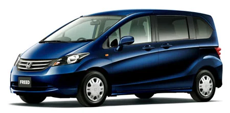 Honda Freed MPV