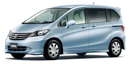 Honda Freed MPV