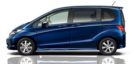 Honda Freed MPV