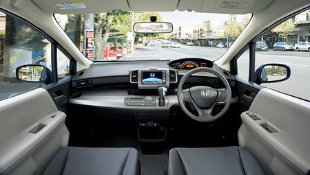 Honda Freed MPV