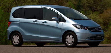 Honda Freed MPV