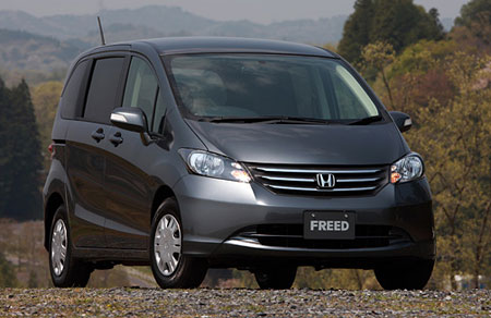 Honda Freed MPV