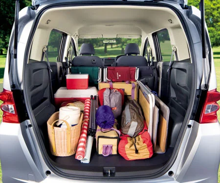 Honda Freed MPV