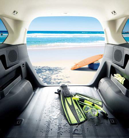 Honda Freed MPV