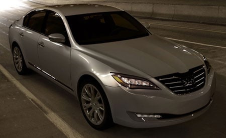 Hyundai Genesis