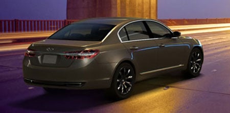 Hyundai Genesis