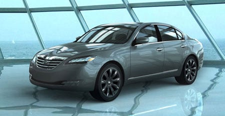 Hyundai Genesis
