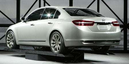 Hyundai Genesis