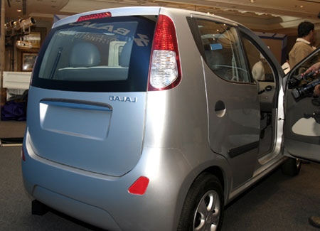 Bajaj Lite Concept